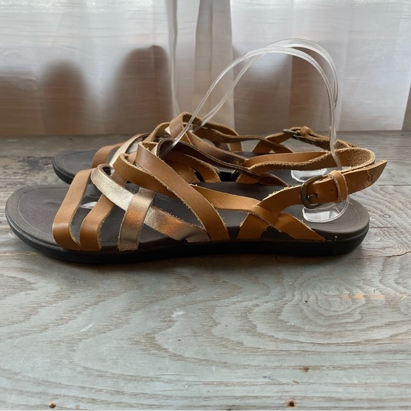 OluKai Shoes - Olukai awe awe strappy sandals | size 10
